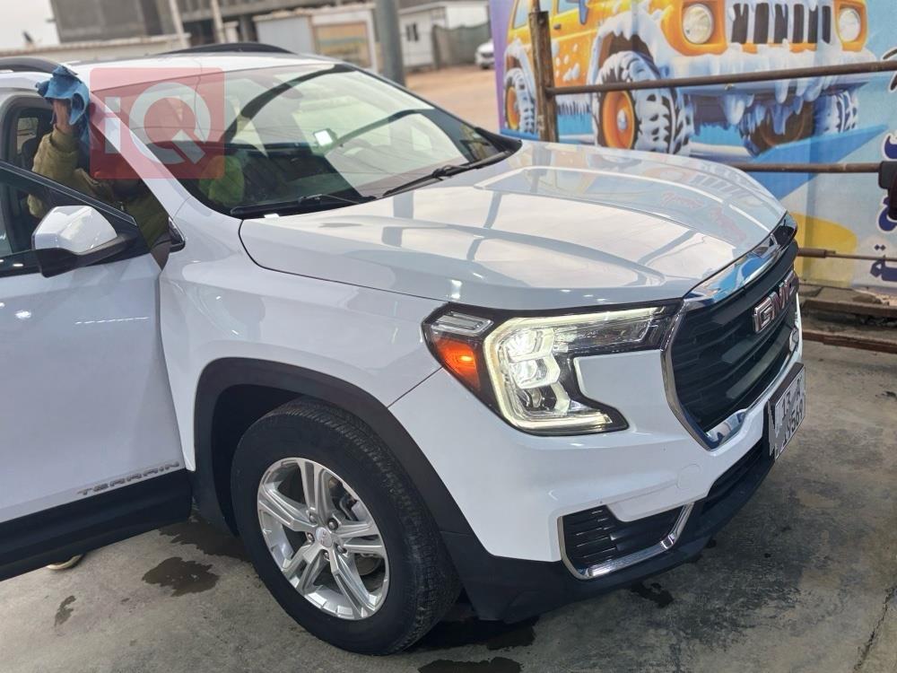 GMC Terrain